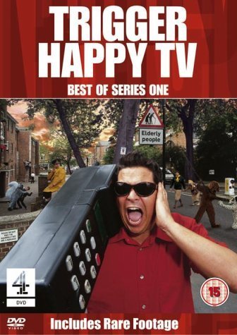 Trigger Happy TV: Best Of Series 1 (2000) [DVD]