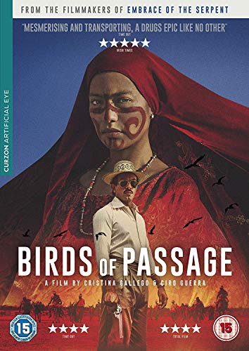 Birds of Passage (2018) [DVD]