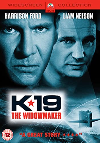 K-19 : The Widowmaker (2002) [DVD]
