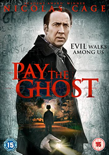 Pay The Ghost (2015) [DVD]