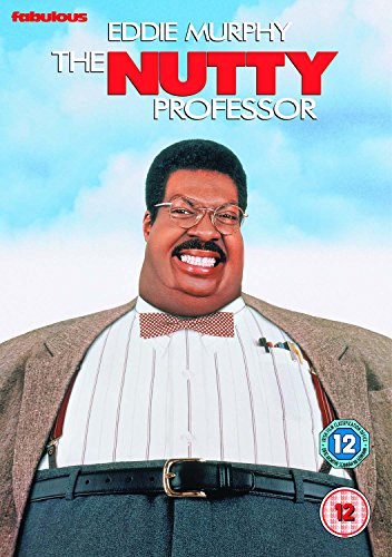 The Nutty Professor (1996) [DVD]