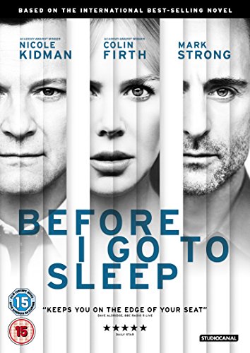 Before I Go To Sleep (2014) [DVD]