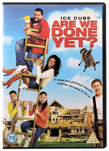 Are We Done Yet? (2007) [DVD]