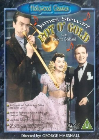 Pot O' Gold (1941) [DVD]