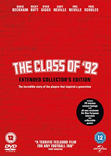 The Class of '92 - Extended Collector's Edition (2013) [DVD]