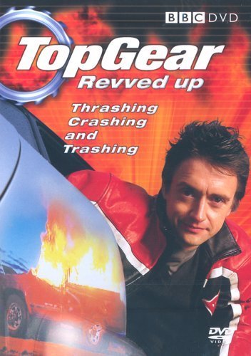 Top Gear - Revved Up (2002) [DVD]