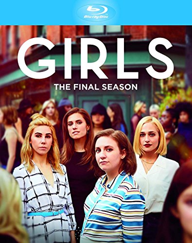 Girls: Season 6 [Blu-ray]