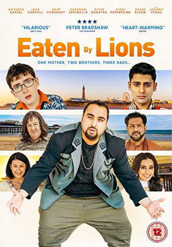 Eaten By Lions (2017) [DVD]