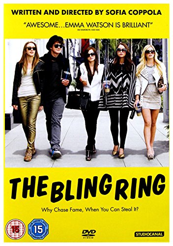 The Bling Ring (2013) [DVD]