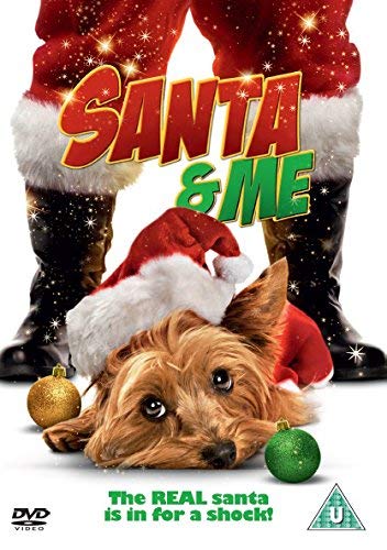 Santa & Me [DVD]