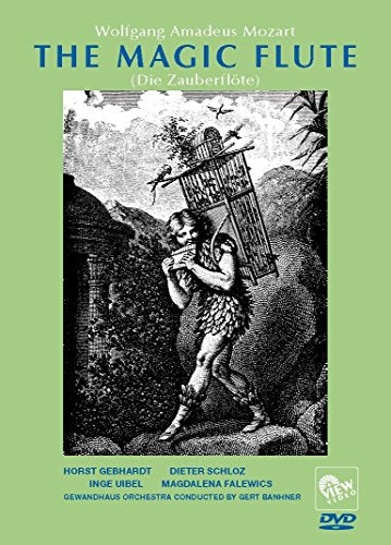The Magic Flute: Gewandhaus (Banhner) (1975) [DVD]