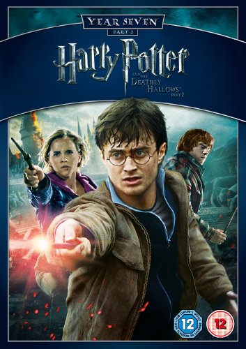 Harry Potter and the Deathly Hallows - Part 2 [Year 7] [2016 Edition 2 Disk] (2010) [DVD]