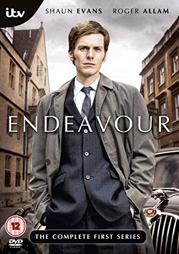 Endeavour: The Complete First Series (2012) [DVD]