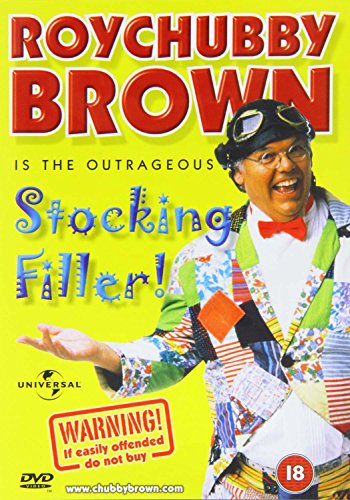 Roy Chubby Brown is the Outrageous Stocking Filler [DVD]