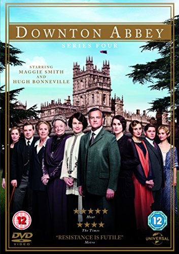 Downton Abbey - Series 4 [DVD]