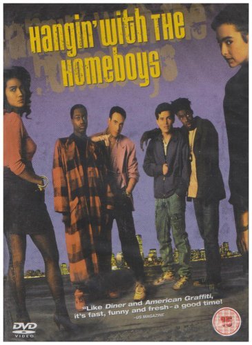 Hangin' With The Homeboys (1991) [DVD]