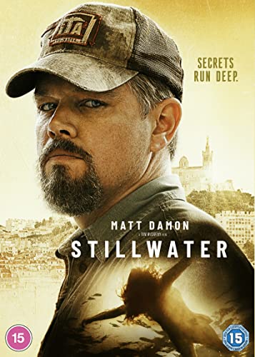 Stillwater (2021) [DVD]