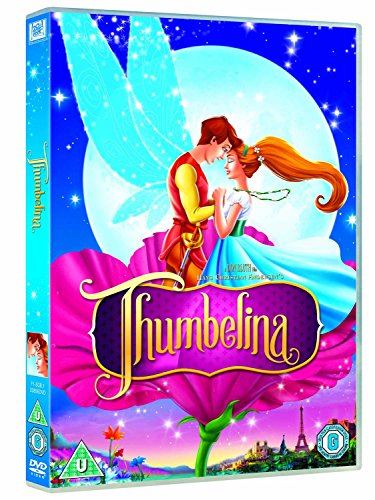 Thumbelina (1994) [DVD]
