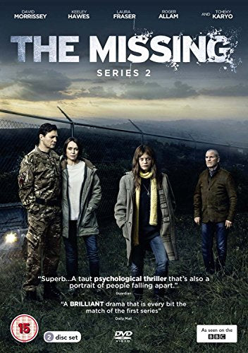 The Missing: Series 2 (2003) [DVD]