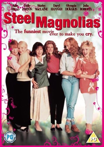 Steel Magnolias (1989) [DVD]