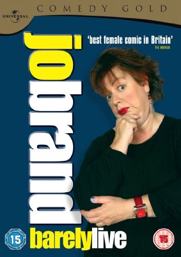 Jo Brand - Barely Live - Comedy Gold 2010 (2011) [DVD]
