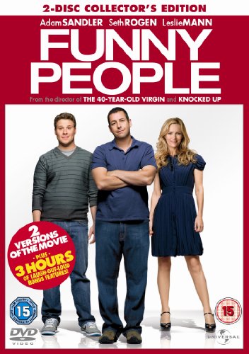 Funny People (2009) [DVD]