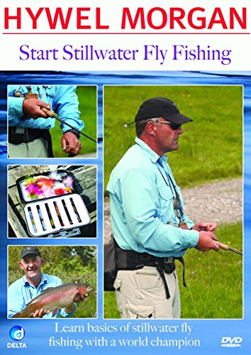 Hywel Morgan Start Stillwater Fly Fishing [DVD]