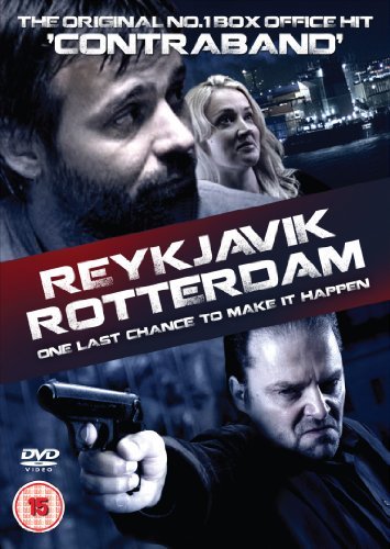 Reykjavik Rotterdam by Baltasar KormÂ¨Â¢kur [DVD]