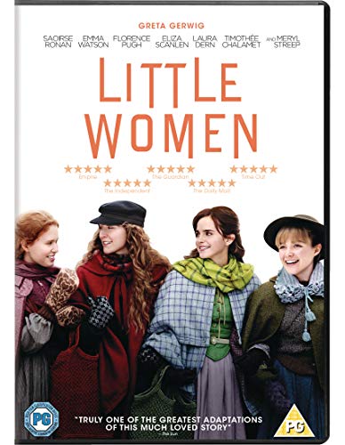 Little Women (2018) [DVD]