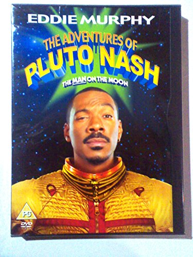 The Adventures Of Pluto Nash (2002) [DVD]