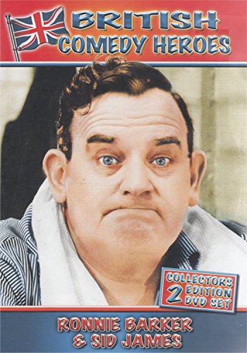 British Comedy Heroes [DVD]