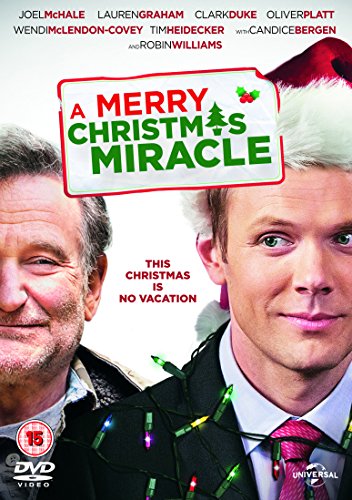 A Merry Christmas Miracle (2014) [DVD]