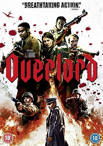 Overlord (2018) [DVD]