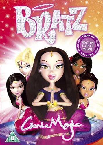 Bratz: Genie Magic [Unknown Binding] (2005) [DVD]