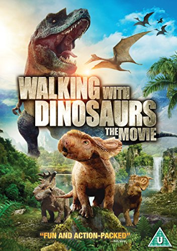 Walking with Dinosaurs (2013) [DVD]