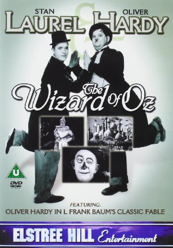 Laurel And Hardy: Wizard Of Oz (1966) [DVD]