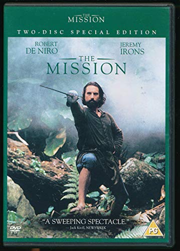 The Mission - Two Disc Special Edition (1986) [DVD]