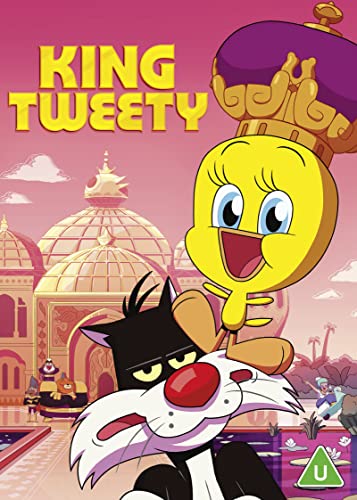 King Tweety (2022) [DVD]