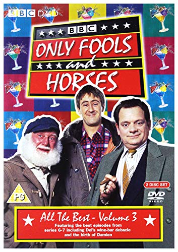 Only Fools and Horses - All the Best - Volume 3 (1981) [DVD]