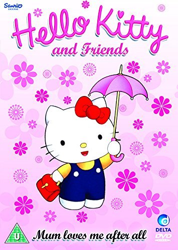 Hello Kitty And Friends: Mum Loves Me After All (1991) [DVD]