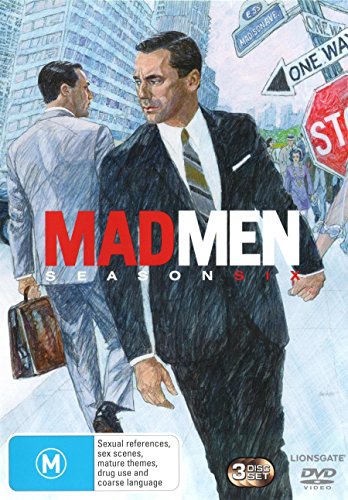 Mad Men: Season 6 (2007) [DVD]