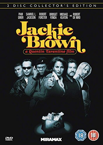 Jackie Brown (1997) [DVD]