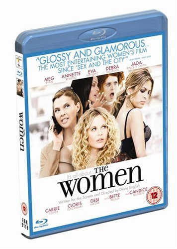 The Women [Region B] [Blu-ray]