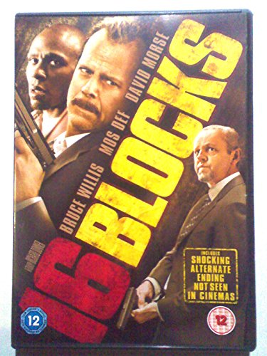 16 Blocks (2006) [DVD]