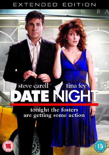 Date Night (2010) [DVD]