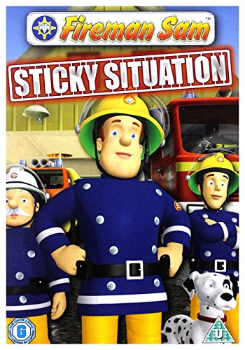 Fireman Sam: Sticky Situation (1987) [DVD]
