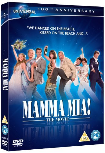 Mamma Mia! - Augmented Reality Edition (2008) [DVD]