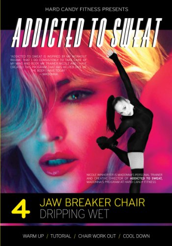 Addicted to Sweat DVD 4 - ATS Jawbreaker Chair Dripping Wet [DVD]
