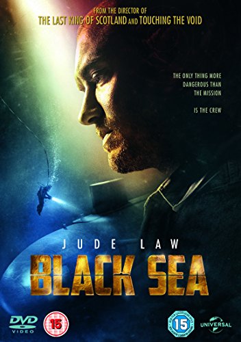 Black Sea (2014) [DVD]