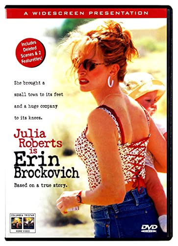 Erin Brockovich (2000) [DVD]